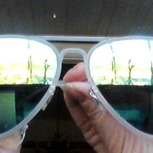 Ray Ban Sunglasses by Luxottica